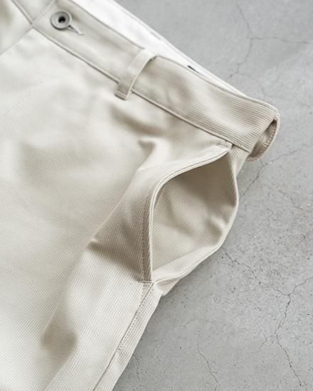 AGE OLD / エイジオールド】40s Style Work Trousers “Vintage