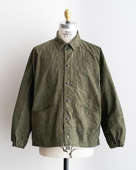 ジャケット・アウター HEXICO 2nd Jacket.1950's USAF Parachute HEXICO 2nd Jacket.1950's USAF Parachute