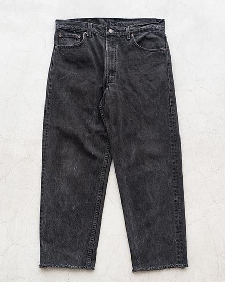 HEXICO CUSTOM \"Levi's 550 remake\" リーバイス HEXICO CUSTOM Levi´s 550 remake リーバイス