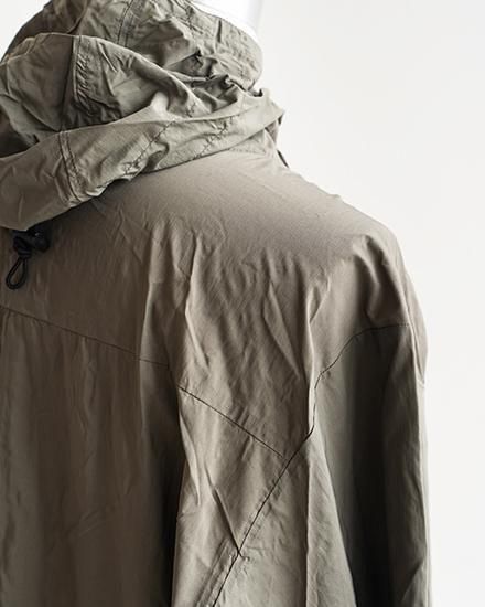 DEADSTOCK】U.S.Special Force PCU Level4 Windshirt