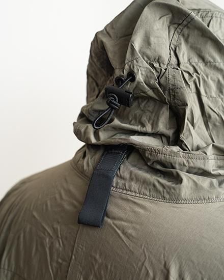 DEADSTOCK】U.S.Special Force PCU Level4 Windshirt