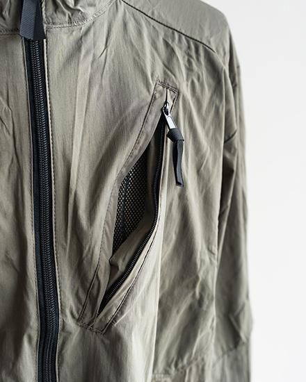 DEADSTOCK】U.S.Special Force PCU Level4 Windshirt