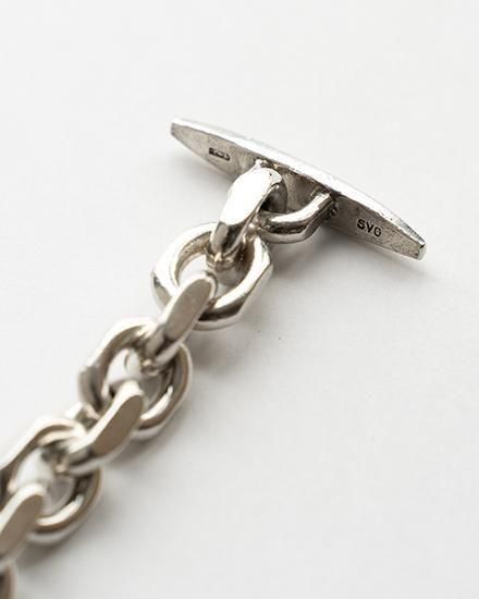 [10] Silver950 / 105g Cross ヴィンテージブレス 10] Silver950 / 105g Cross ヴィンテージブレス
