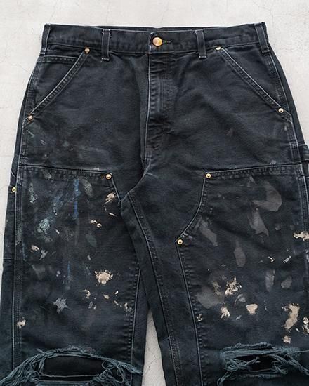 パンツ 00s Carhartt Double Knee W33 L30 Rare Vtg 00s CARHARTT DOUBLE KNEE PANTS (B73 DST) *MADE IN