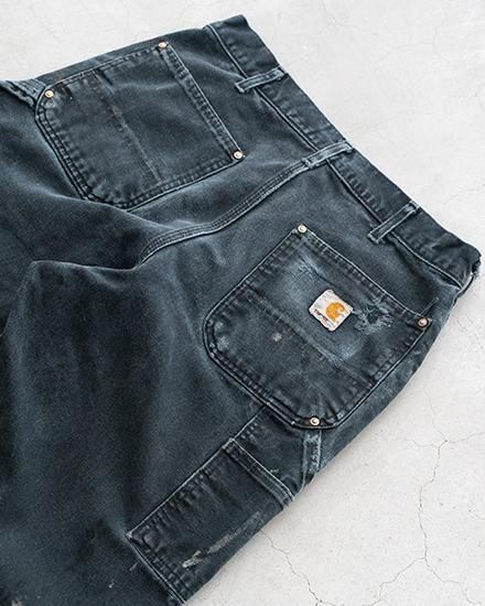 パンツ 00s Carhartt Double Knee W33 L30 Carhartt Original Dungaree Fit Double Knee Trousers - W34