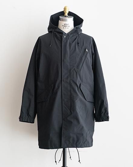 定価9.4万 NORTH FACE パープルレーベル GORE-TEX コート THE NORTH FACE PURPLE LABEL】GORE-TEX Field Hooded Coat