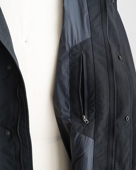 THE NORTH FACE PURPLE LABEL】GORE-TEX Field Hooded Coat