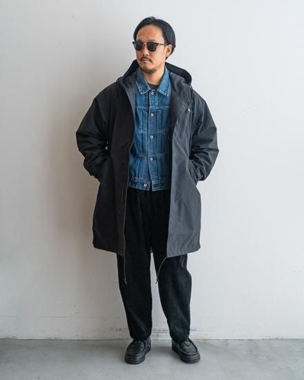 定価9.4万 NORTH FACE パープルレーベル GORE-TEX コート THE NORTH FACE PURPLE LABEL GORE-TEX Field Coat – unexpected store