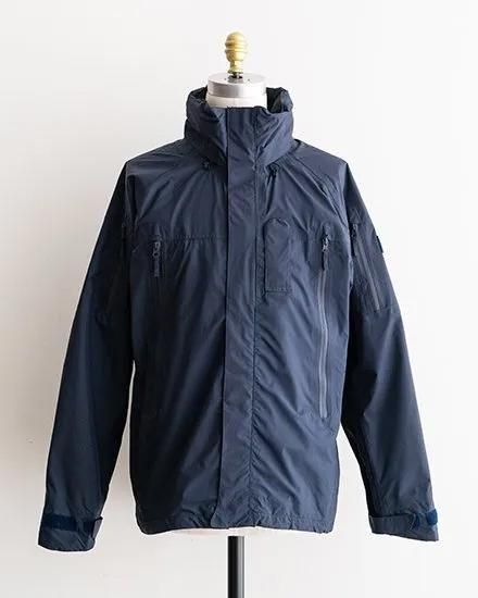 イギリス軍　WET WEATHER Jacket ミリタリー 2000s British Military Royal Navy WET WEATHER GORE-TEX