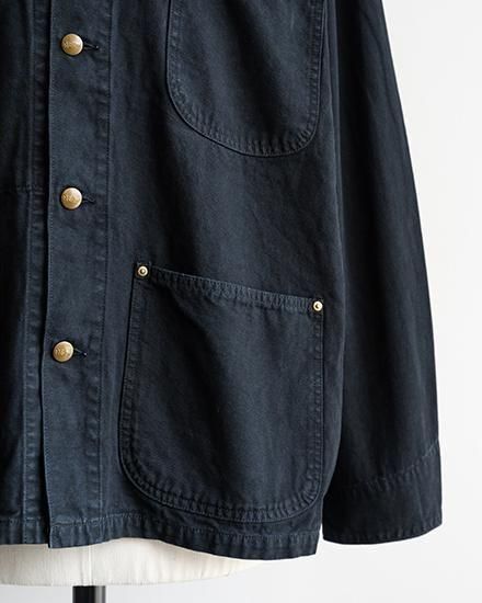 Orslow カバーオール シャツ メンズ レディース オアスロウから新作の