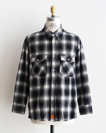 トップス tonton TONY TaizSun /トニータイズサン】Tony Cut Off Shirts