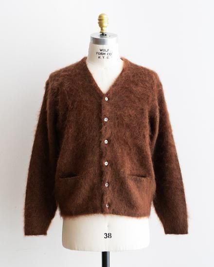 Authentic Reproduction Productsモヘアカーディガン 全国通販】Authentic Reproduction Products