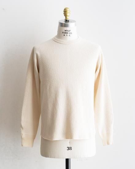 Indian Hill Knitting Service ヘビーサーマル 美品 Indian Hill Knitting Service / インディアン ヒル ニッ