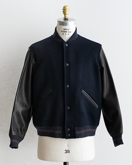 blurhms ROOTSTOCK ショートブルゾン メルトン 4 blurhms ROOTSTOCK ショートブルゾン メルトン 4