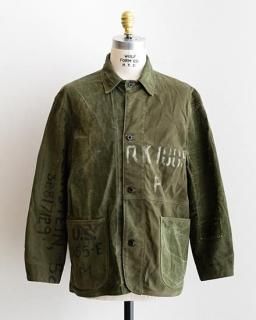 【HEXICO】FORT Exclusive ミリタリージャケット 完売品 m14510850143_1.jpg?1731202369