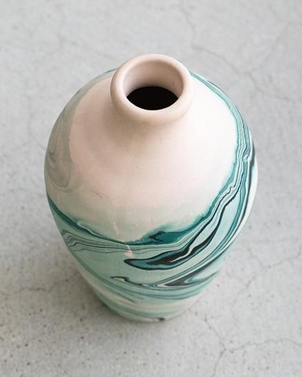 NemadjiPottery ネマジポッタリー 花瓶 USA コレクター レア VINTAGE