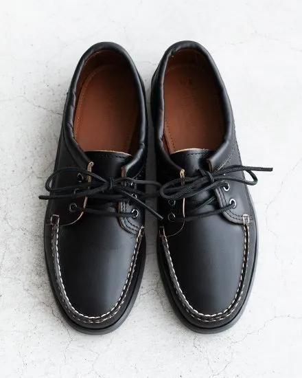 ズラジェイ QUODDY クオディー ボートモカシン ビブラムソール ズラジェイ QUODDY クオディー ボートモカシン ビブラムソール