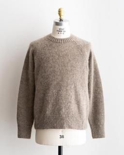 ノースフェイスパープルレーベル｜オアスロウ等のニットの通販