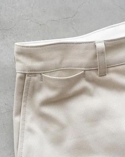 AGE OLD / エイジオールド】40s Style Work Trousers “Vintage Pique”