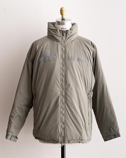 ECWCS GEN Ⅲ level7 PRIMALOFT USA製 デッド DEADSTOCK】00s US ECWCS Gen3 Level 7 Primaloft Parka / デッド