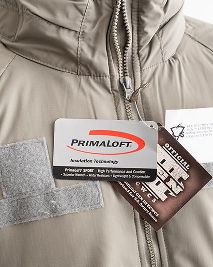 DEADSTOCK】00s US ECWCS Gen3 Level 7 Primaloft Parka / デッド