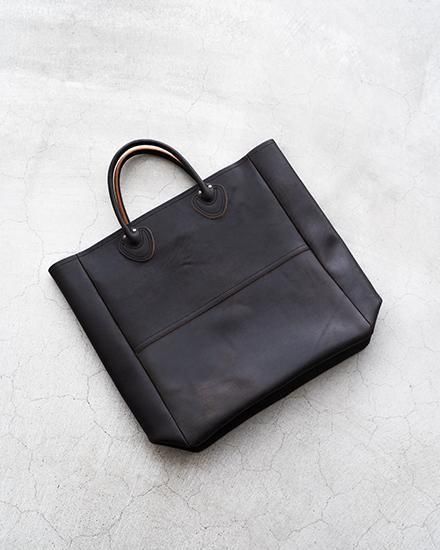 バッグ Bark Outsiders OLD CARRY TOTE BLACK BARK OUTSIDERS / バークアウトサイダーズ】Old Carry Tote