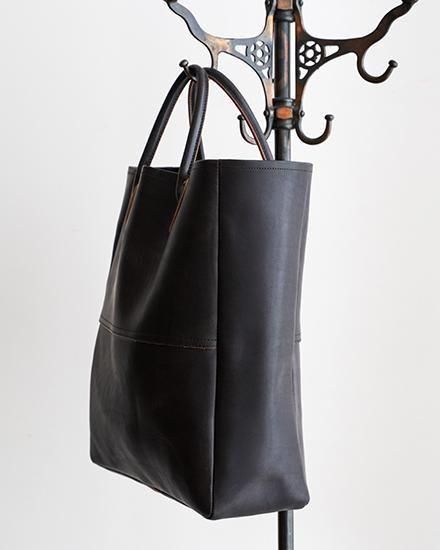バッグ Bark Outsiders OLD CARRY TOTE BLACK BARK OUTSIDERS / バークアウトサイダーズ】Old Carry Tote