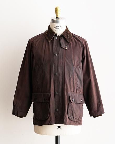 VINTAGE】90-00s Old Barbour 