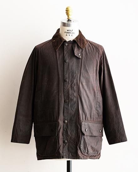 VINTAGE】90-00s Old Barbour 
