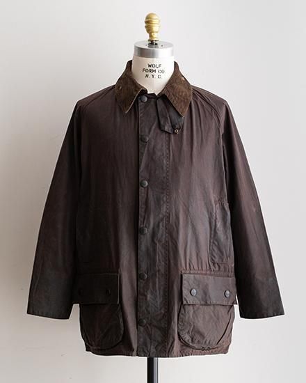 VINTAGE】90-00s Old Barbour 