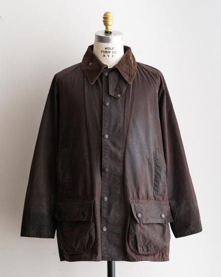 VINTAGE】90-00s Old Barbour 