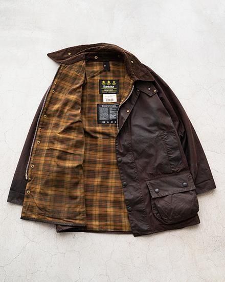 VINTAGE】90-00s Old Barbour 
