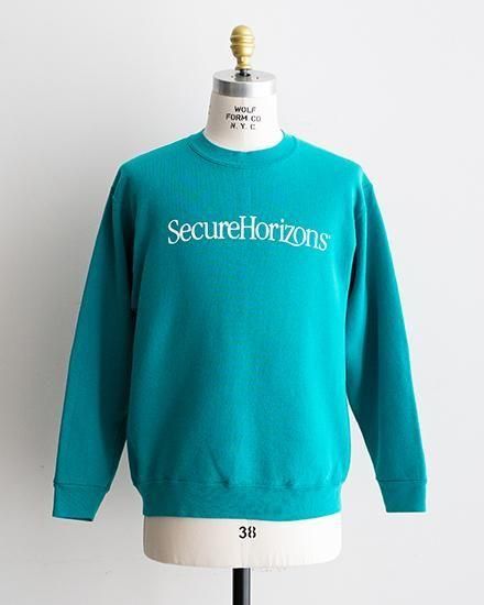 VINTAGE】80s 『ONEITA』 Crew Neck Sweat 