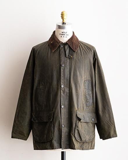 VINTAGE】90-00s Old Barbour 