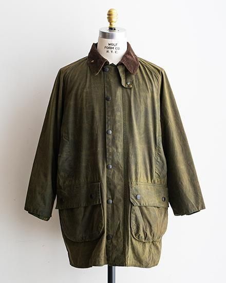 VINTAGE】90-00s Old Barbour 