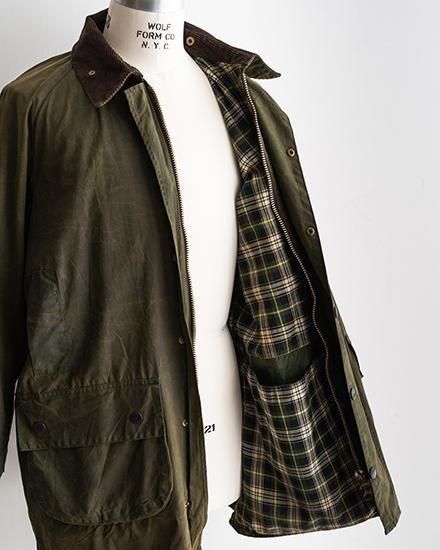VINTAGE】90-00s Old Barbour 