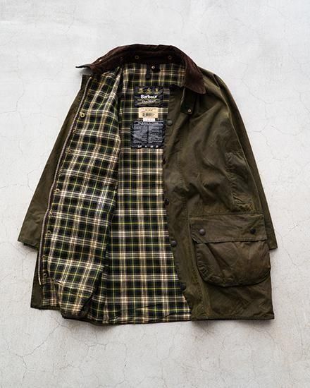 VINTAGE】90-00s Old Barbour 