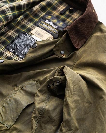 VINTAGE】90-00s Old Barbour 