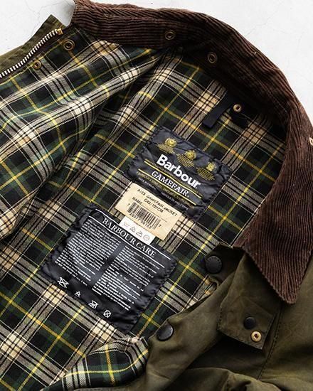 VINTAGE】90-00s Old Barbour 