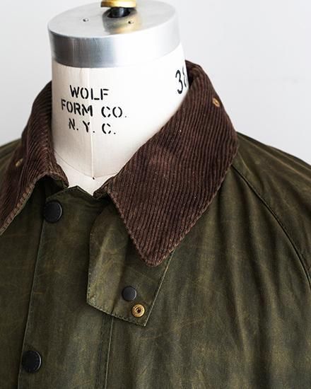 VINTAGE】90-00s Old Barbour 