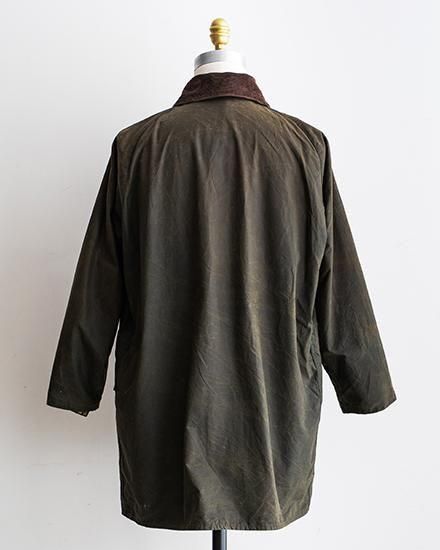 VINTAGE】90-00s Old Barbour 