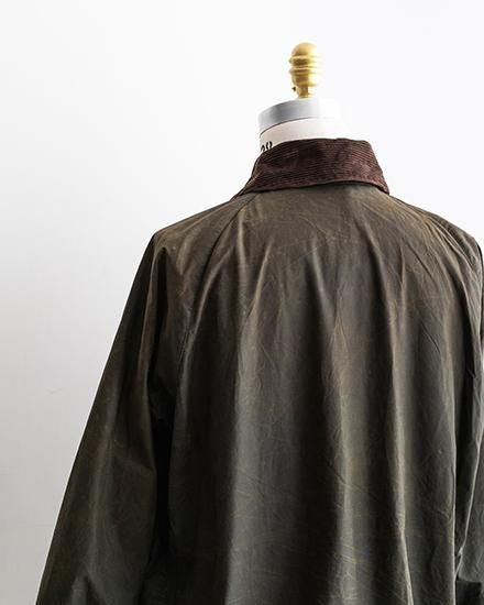 VINTAGE】90-00s Old Barbour 