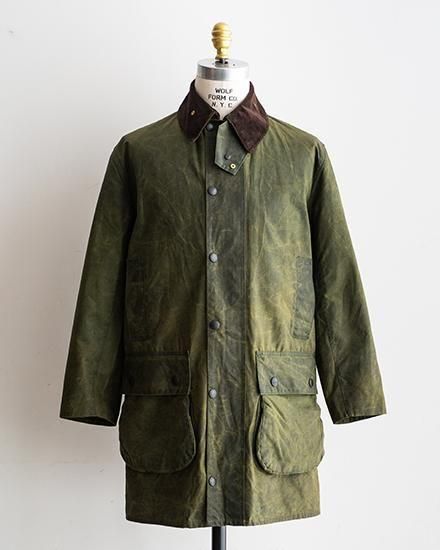 VINTAGE】90-00s Old Barbour 