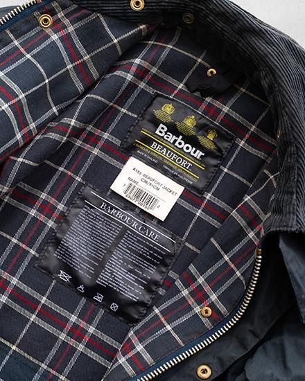 VINTAGE】90-00s Old Barbour 