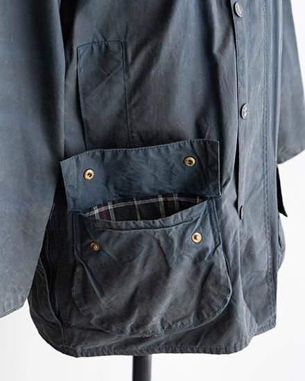VINTAGE】90-00s Old Barbour 