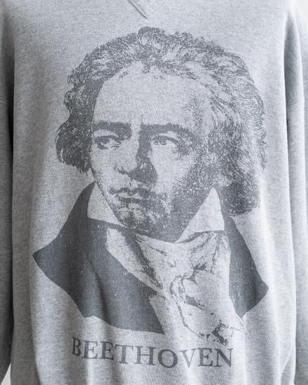 VINTAGE】Made In USA Used Sweat “Beethoven” / ベートヴェン