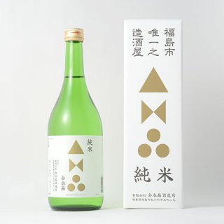 金水晶 純米酒 720ml