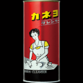 カネヨ 赤丸筒クレンザー 400g 粉末クレンザー洗剤