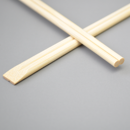 竹割箸天削 24cm 100膳×30パック（3000膳）【ケース】 業務用 割り箸