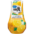 小林製薬 トイレの消臭元 爽やかはじけるレモン 400ml